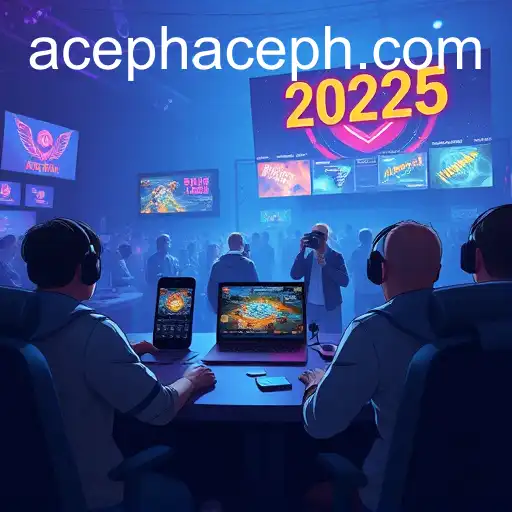 ACEPH Launches New Gaming Experience