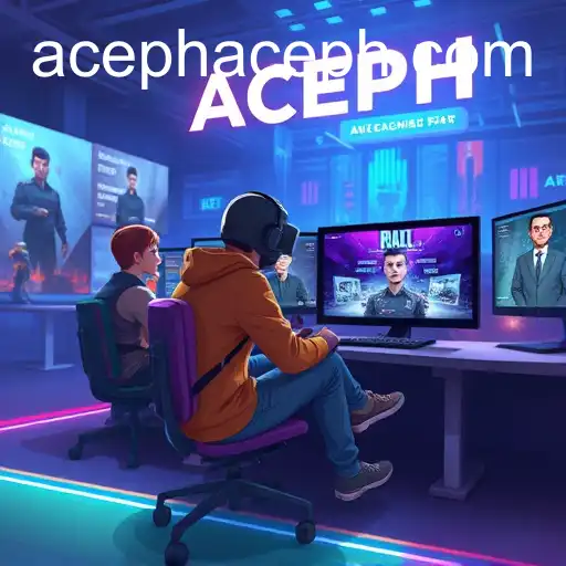 ACEPH: Revolutionizing Online Gaming