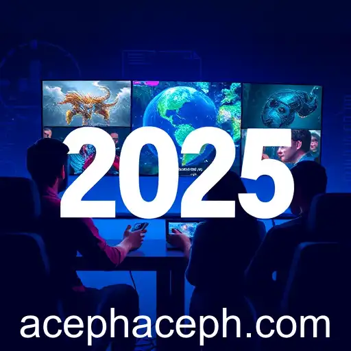 Shaping Digital Interaction: ACEPH's Evolution in Gaming