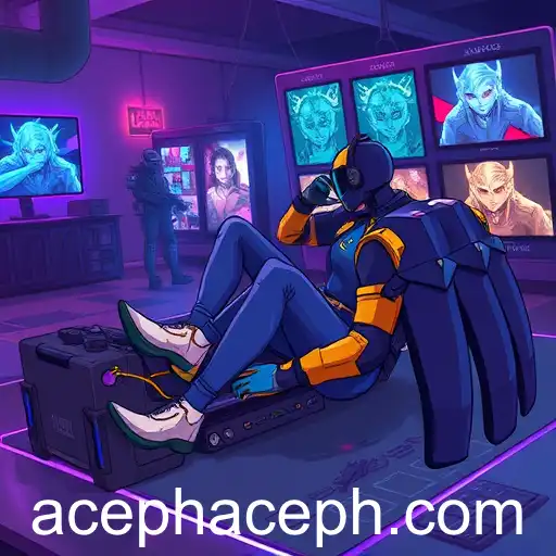 ACEPH Takes Gaming by Storm