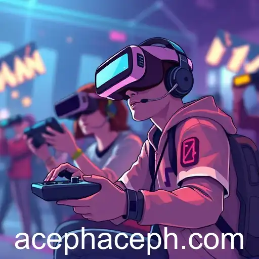 Rising Popularity of Aceph in the Gaming World