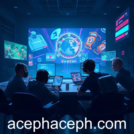 The Digital Game Evolution