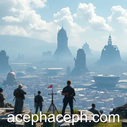 The Rise of ACEPH: A Virtual Playground