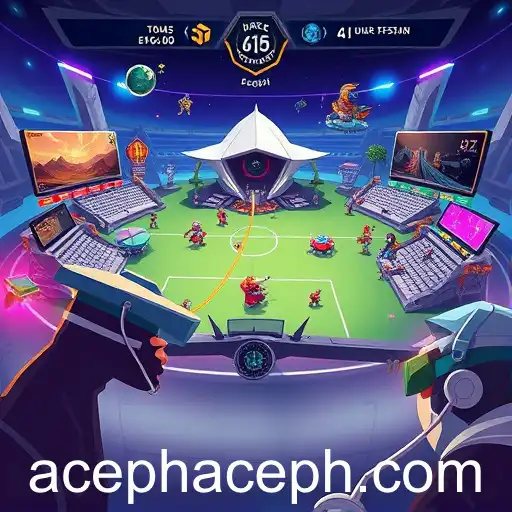 ACEPH Takes Gaming by Storm