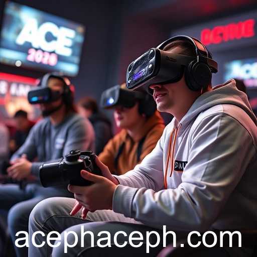 Rising Popularity of Aceph in the Gaming World