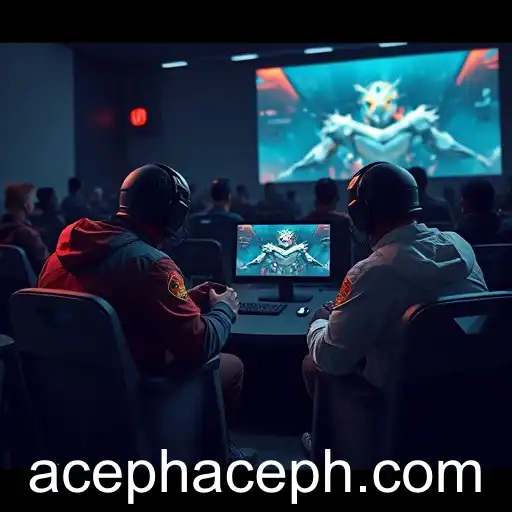 ACEPH: The Future of Online Gaming and Education