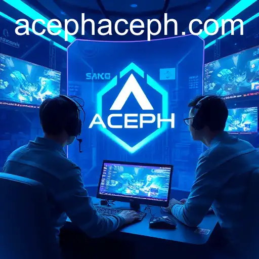 ACEPH Revolutionizes Online Gaming in the Digital Era