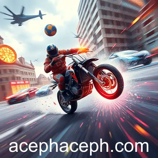 Action Packed Games: Unleashing the Adrenaline with ACEPH
