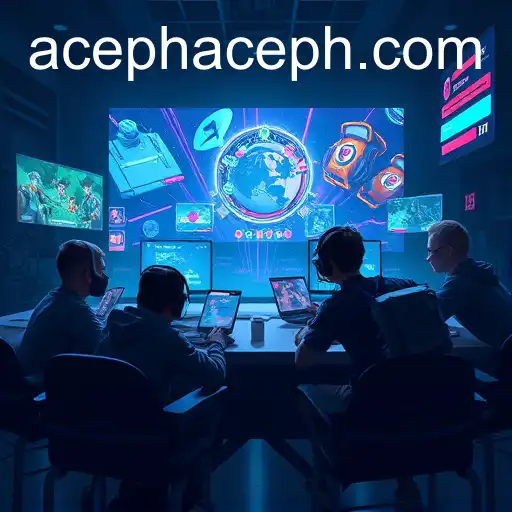 The Digital Game Evolution