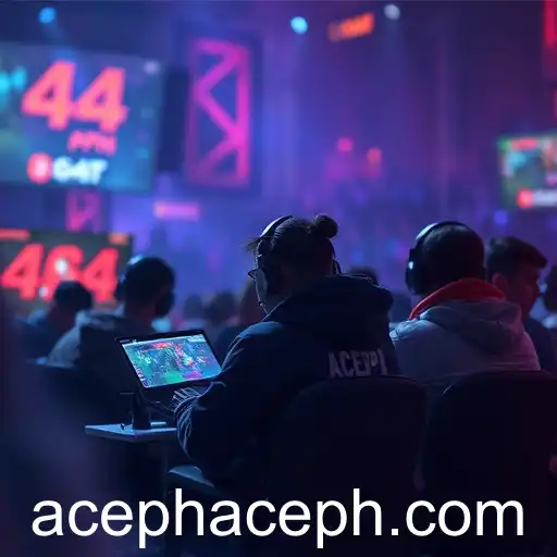 The Growing Popularity of ACEPH in Multiplayer Games