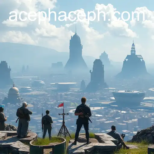 The Rise of ACEPH: A Virtual Playground